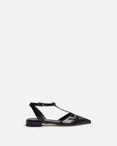SLINGBACKS NELLA/PYTCRK NOIR - minelli.fr