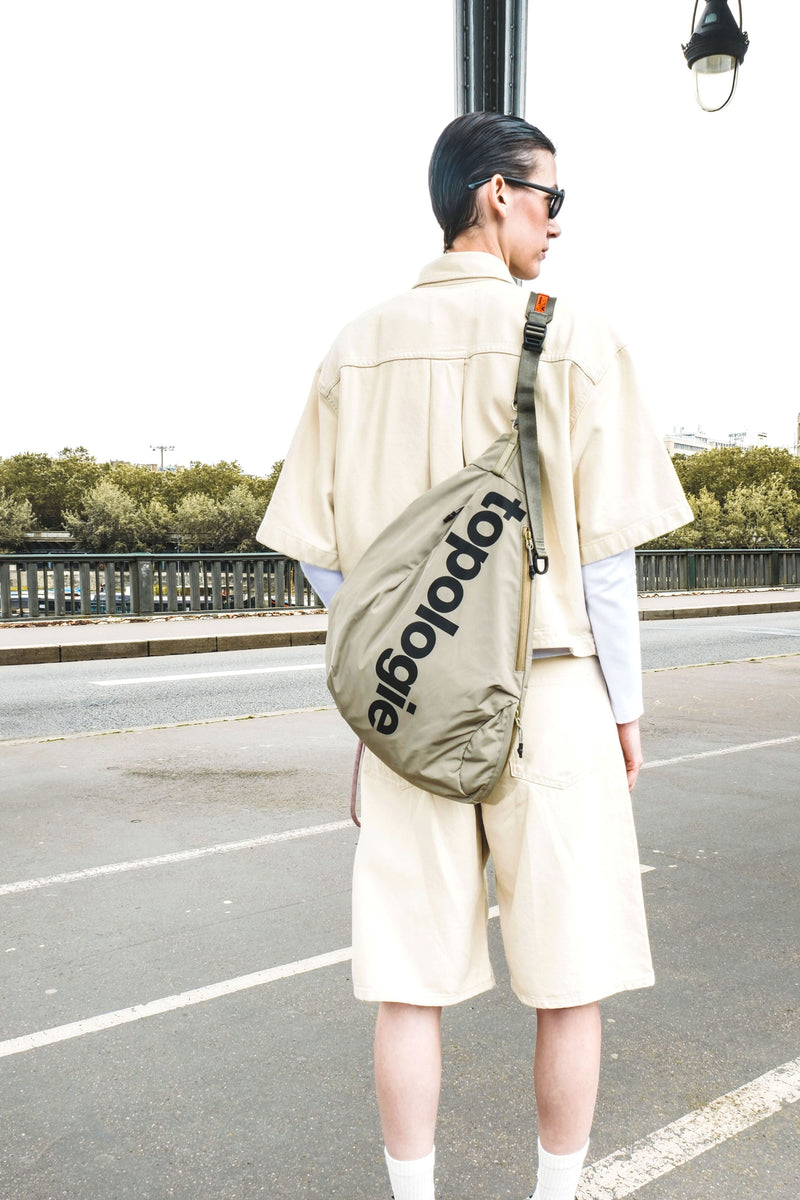 Sac À Bandoulière Large