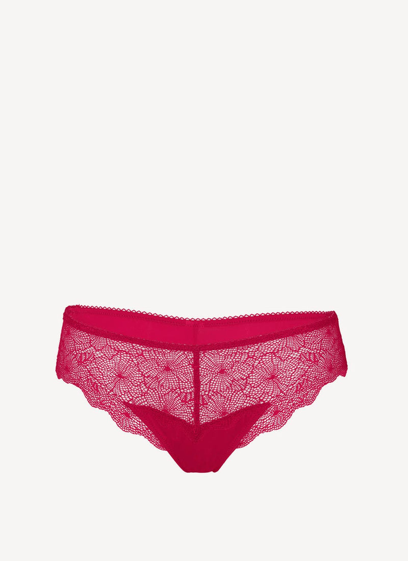 Wonderbra - Tanga Brésilien Spirit - Rot - Femme