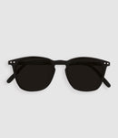 Izipizi - Lunettes De Lecture Solaire #E La Trapèze Noir - Mixte