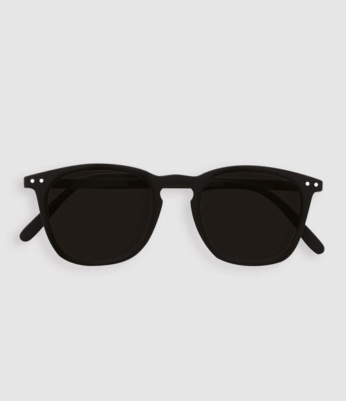 Izipizi - Lunettes De Lecture Solaire #E La Trapèze Noir - Mixte