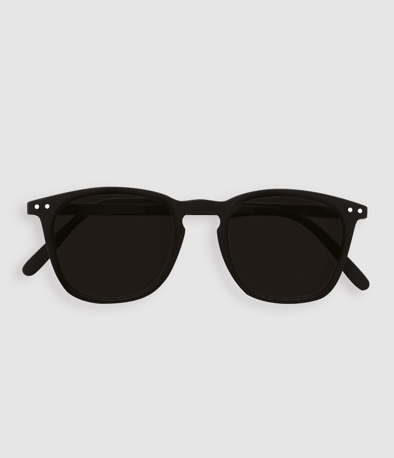 Izipizi - Lunettes De Lecture Solaire #E La Trapèze Noir - Mixte
