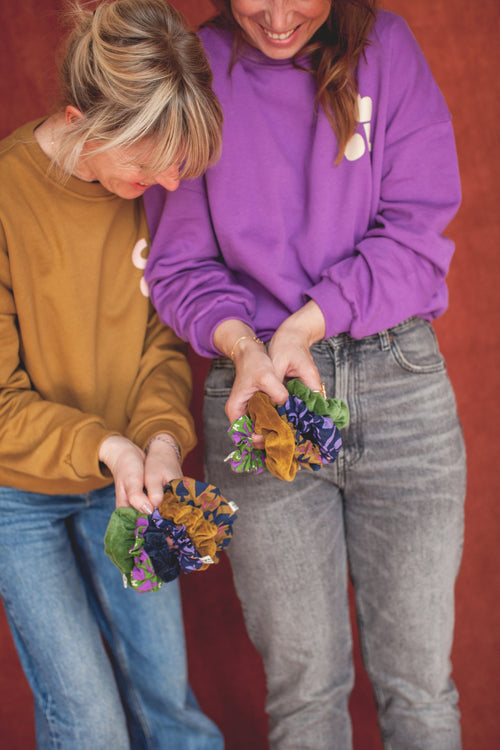 Small Chouchou Manjuk "Magic" - Nature