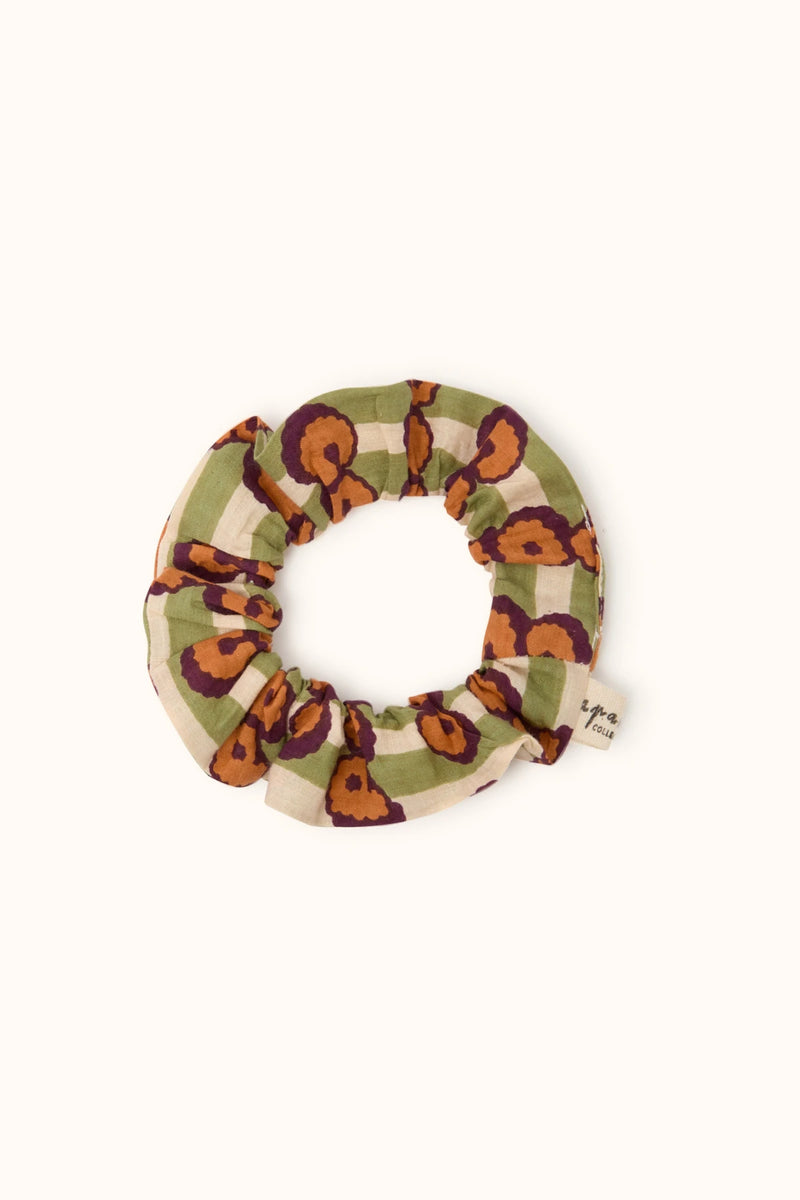 Small Chouchou Manjuk "Pop Corn" - Olive