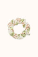 Small Chouchou Manjuk "Tresse" - Celery