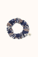 Small Chouchou Manjuk "Tresse" - Graphite