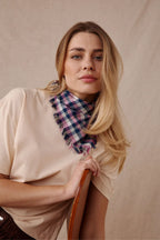 Small Foulard Manika Khadi