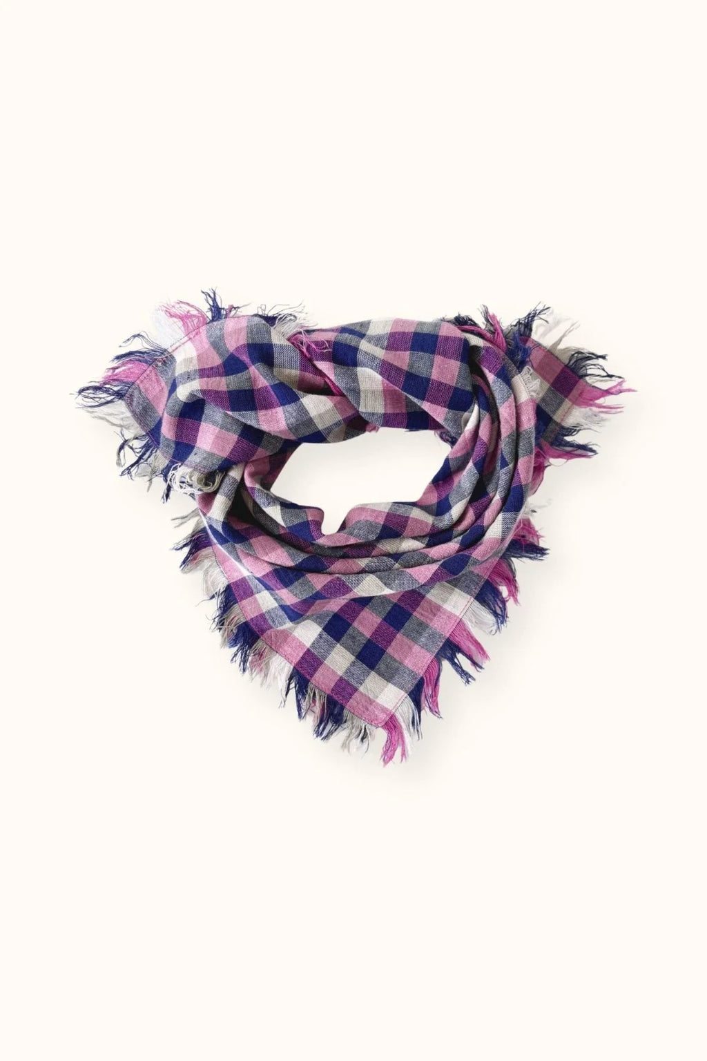 Small Foulard Manika Khadi