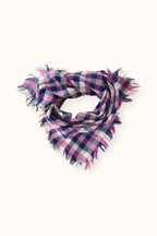 Small Foulard Manika Khadi