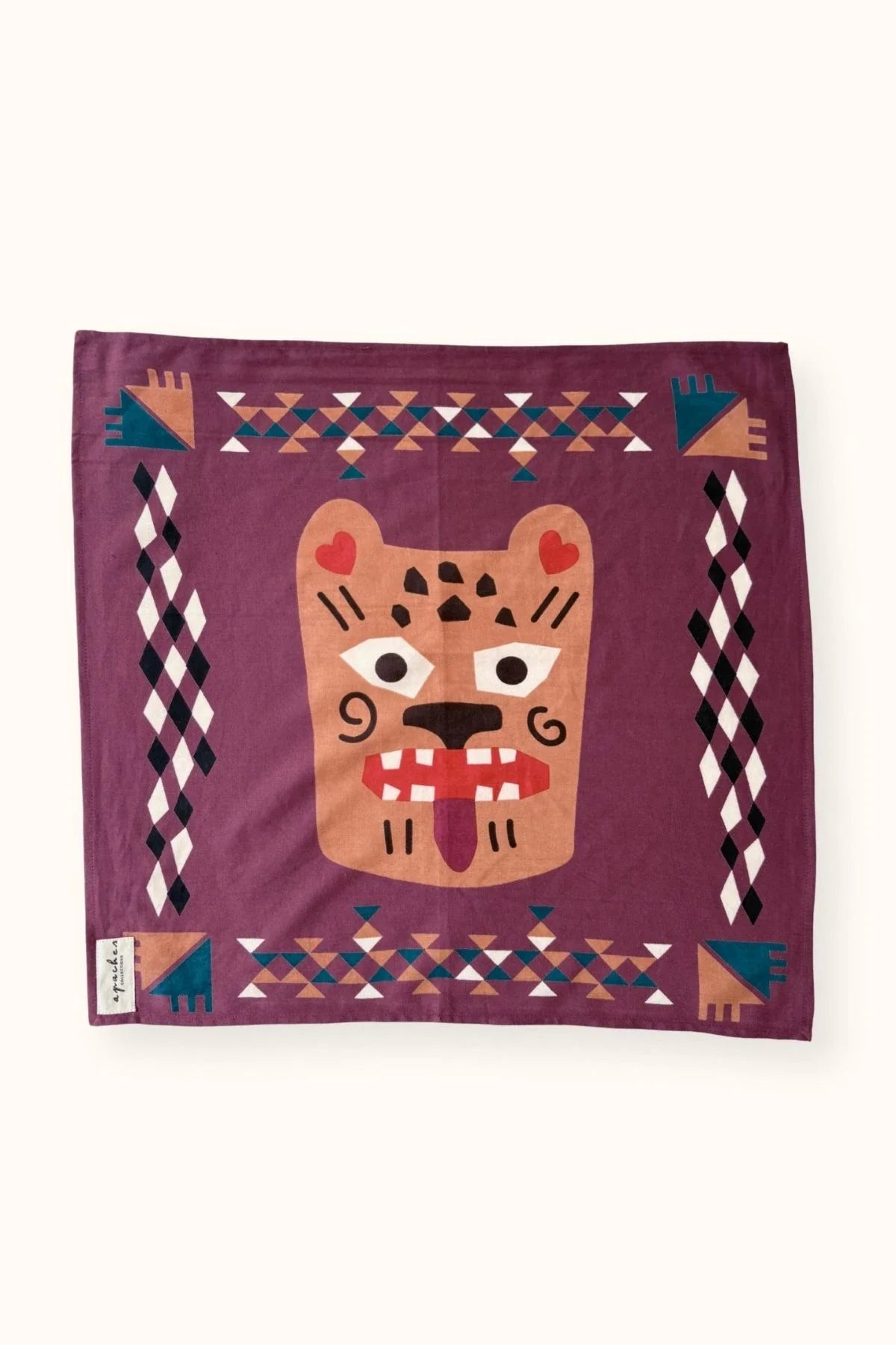Small Foulard Manika Rajah