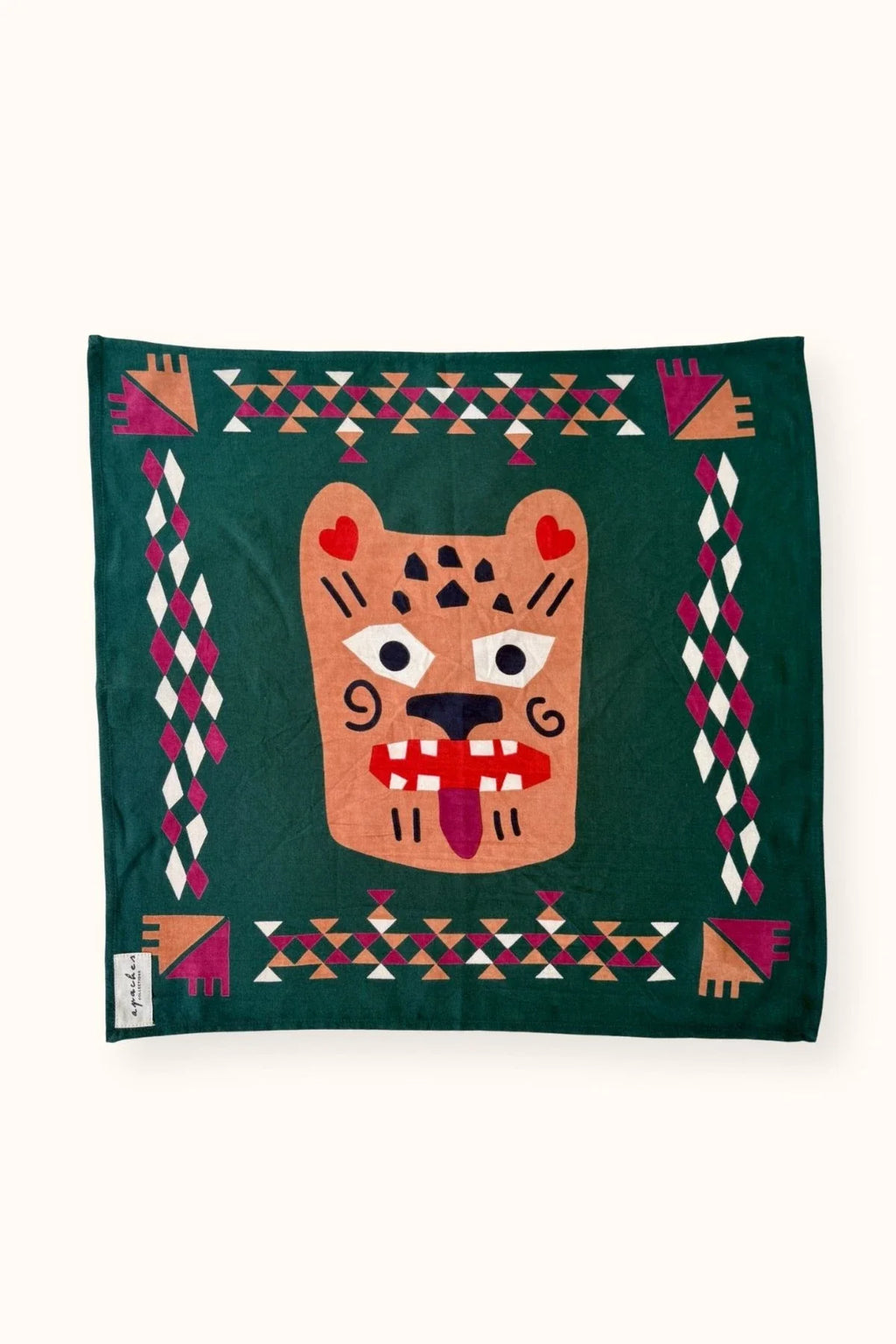 Small Foulard Manika Rajah