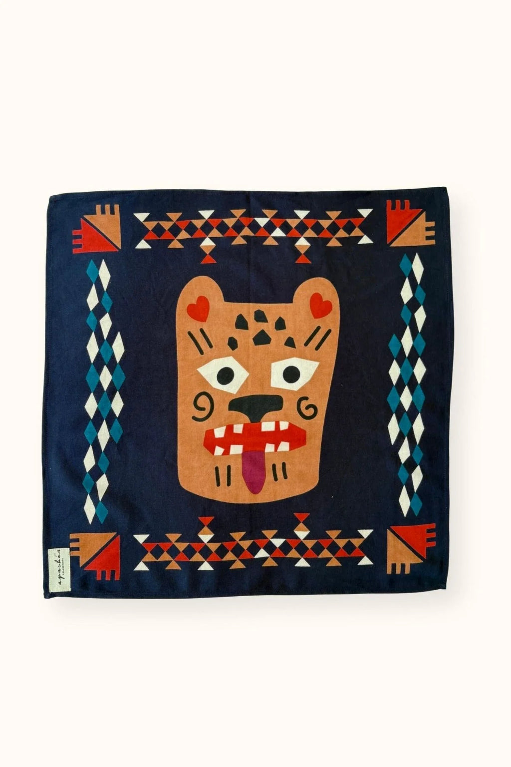 Small Foulard Manika Rajah