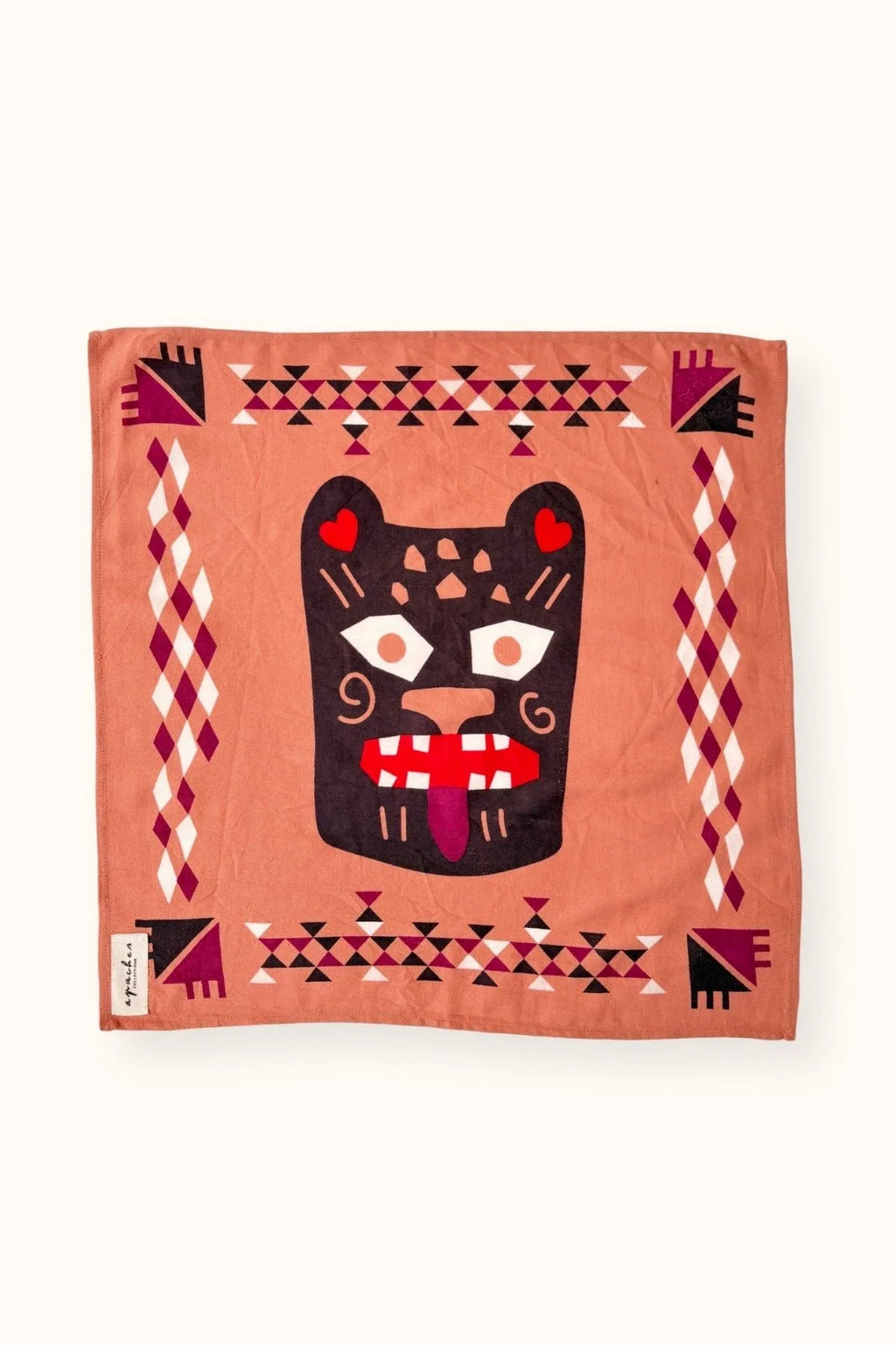 Small Foulard Manika Rajah