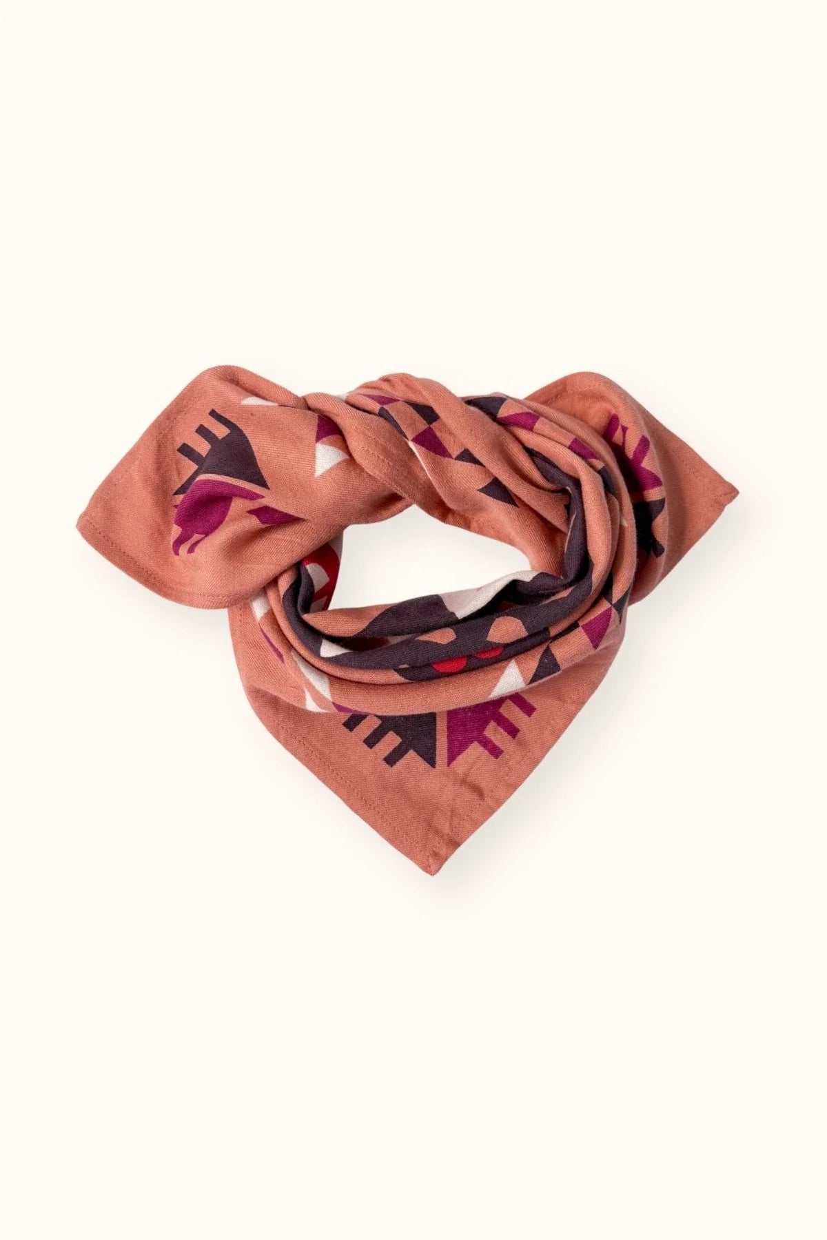 Small Foulard Manika Rajah