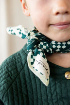 Small Foulard Manika Tigro