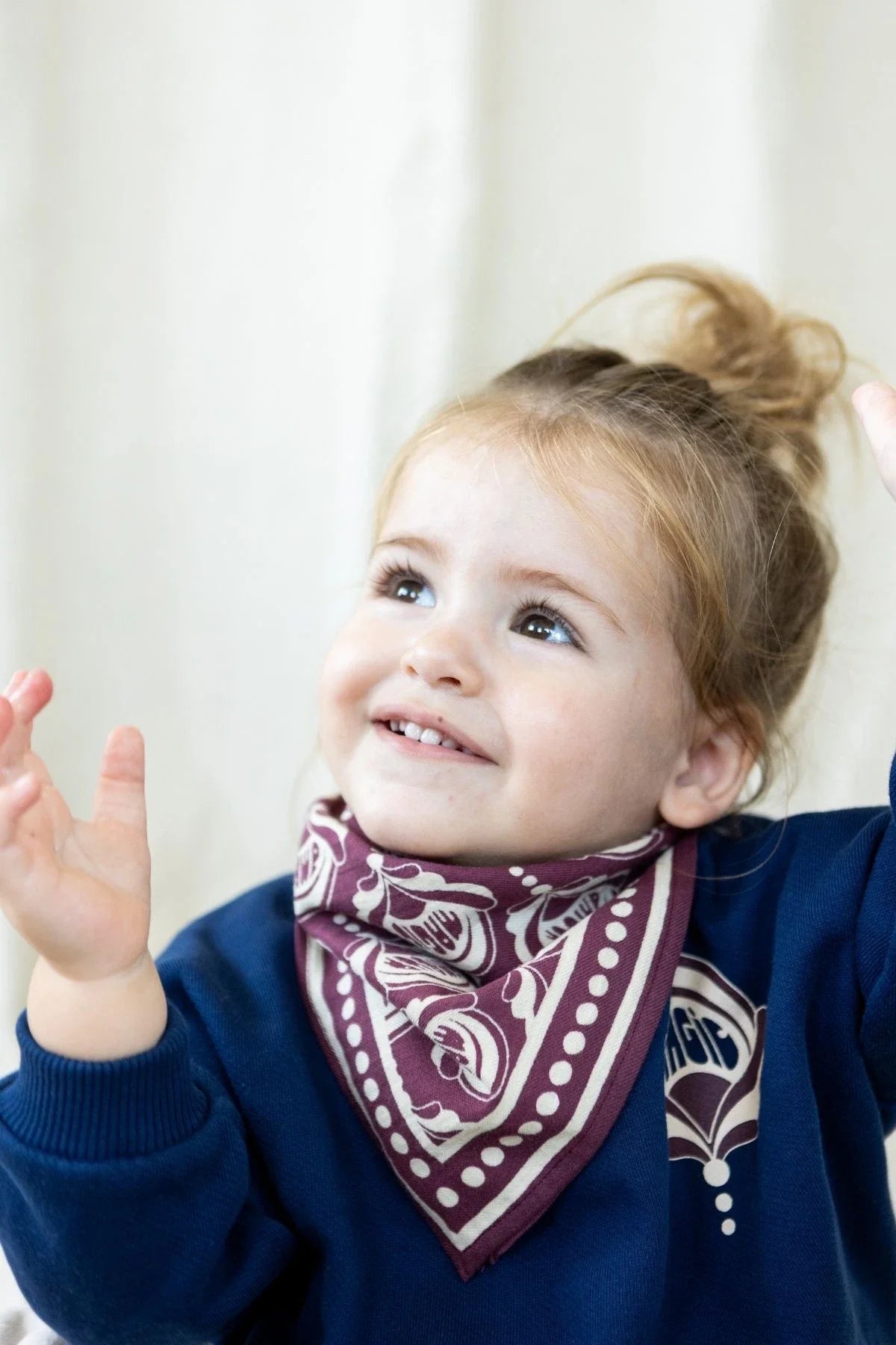 Small Foulard Manika Wonderful