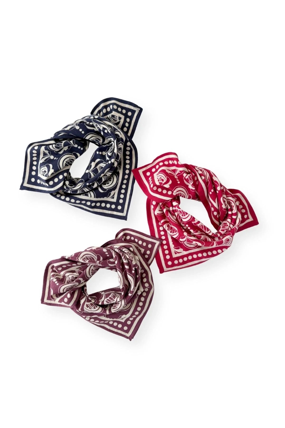 Small Foulard Manika Wonderful