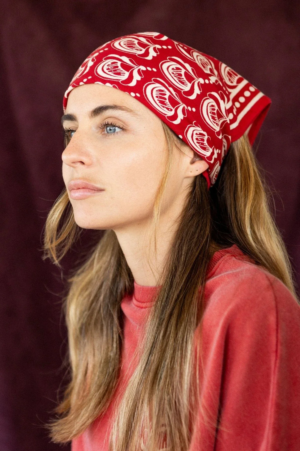 Small Foulard Manika Wonderful