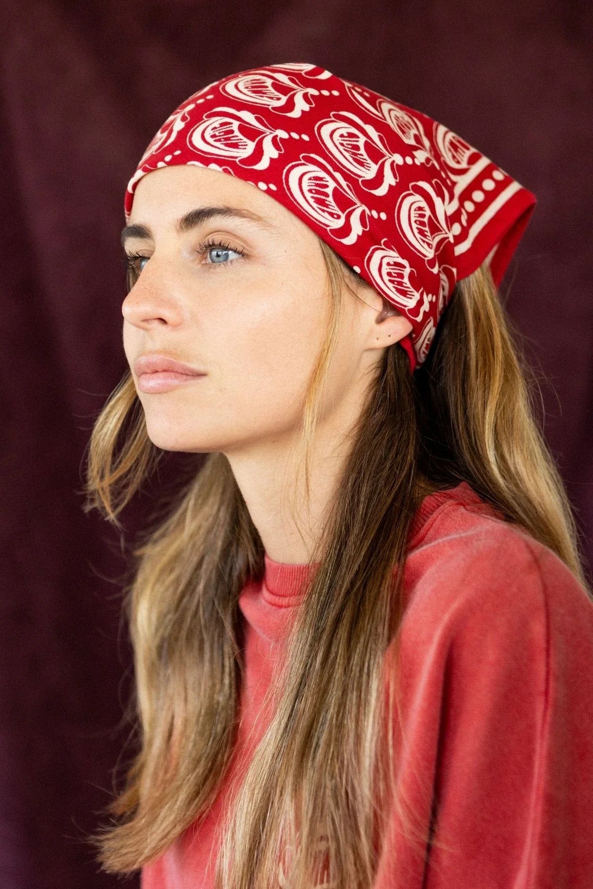 Small Foulard Manika Wonderful