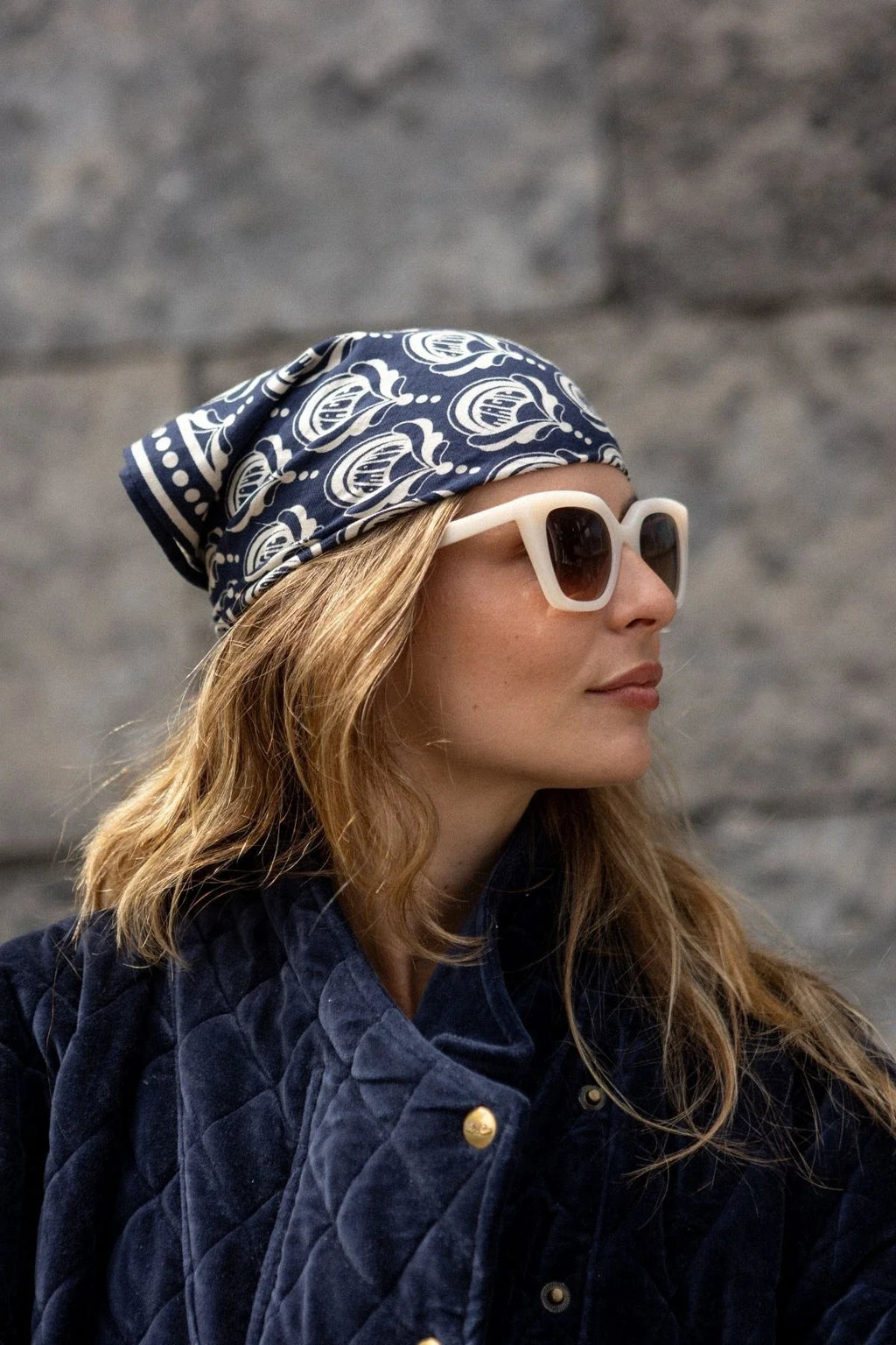 Small Foulard Manika Wonderful