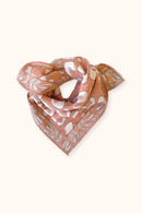 Small Foulard Manika "Artistic" - Melba