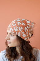 Small Foulard Manika "Artistic" - Melba