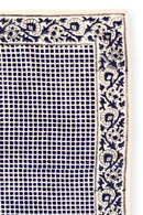 Small Foulard Manika "Mosaïc" - Graphite