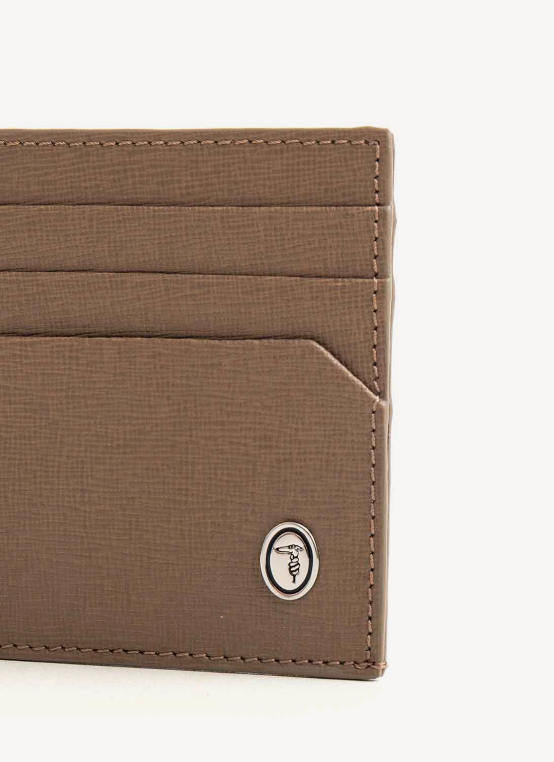 Trussardi - Wallet - Beige - Men