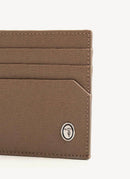 Trussardi - Wallet - Beige - Men