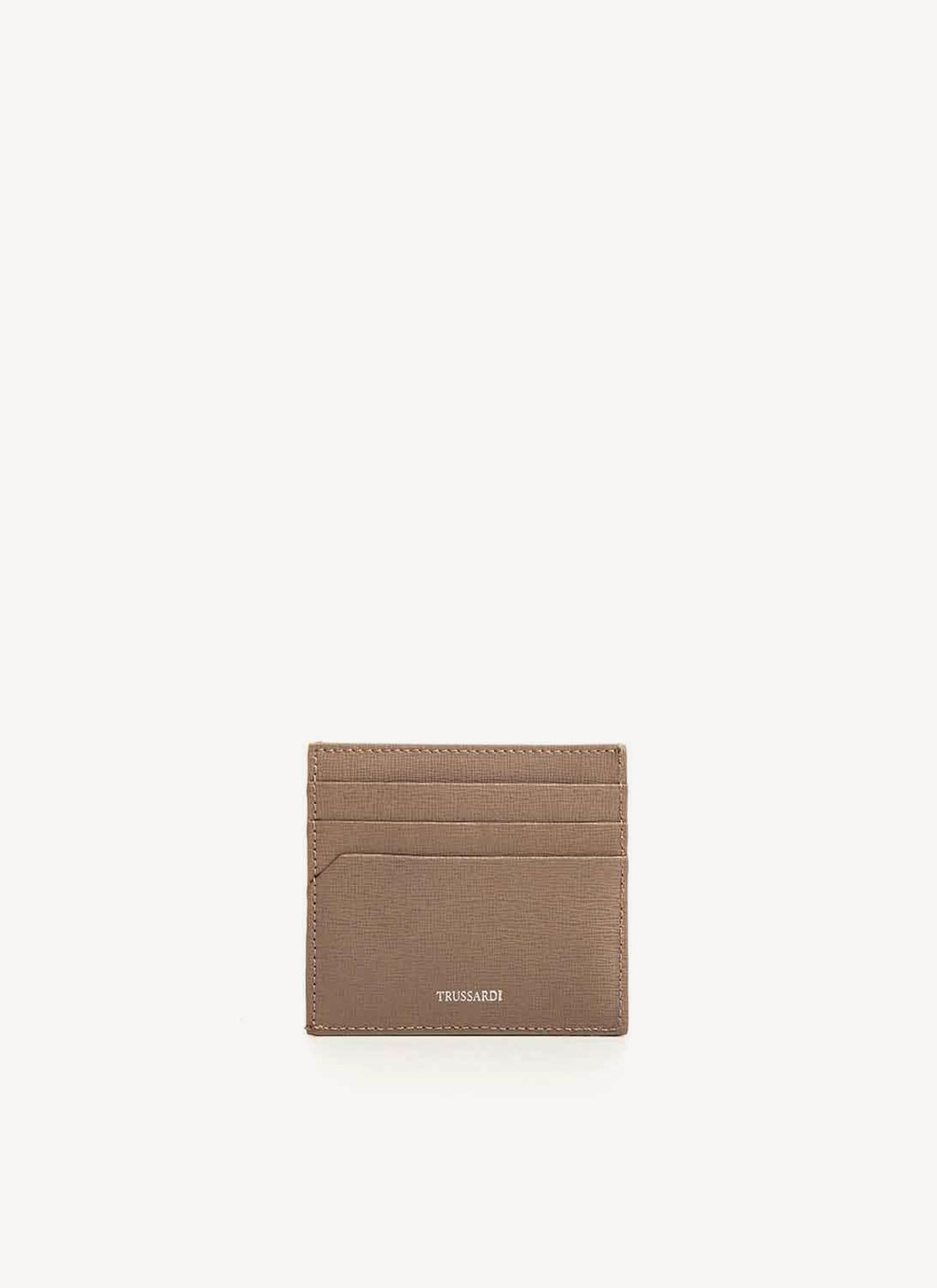 Trussardi - Wallet - Beige - Men