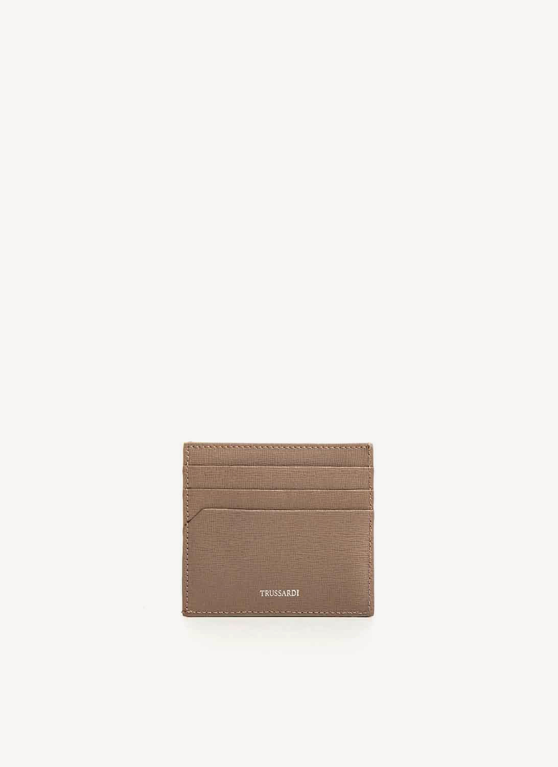 Trussardi - Wallet - Beige - Men