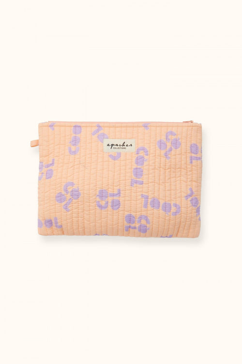Small Pochette Sana "Cool" - Papillon