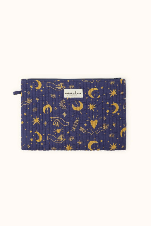 Small Pochette Sana "Karma" - Éclipse