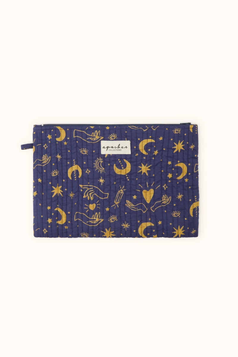 Small Pochette Sana "Karma" - Éclipse