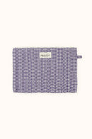Small Pochette Sana "Khadi" - Violet
