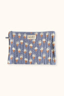 Small Pochette Sana "Sorbet" - Denim