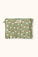 Small Pochette Sana "Sorbet" - Pistache