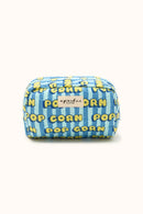 Small Trousse Gaya "Pop Corn" - Océan
