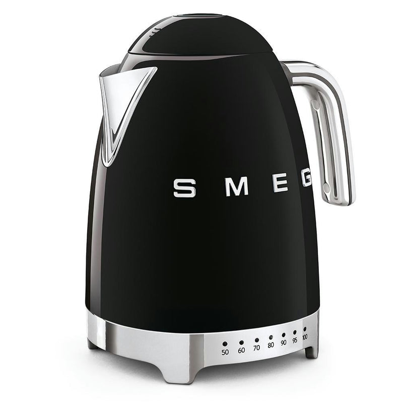Bouilloire Smeg KLF04BLEU - Noir
