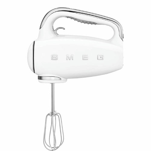 Batteur Smeg HMF01WHEU - Blanc