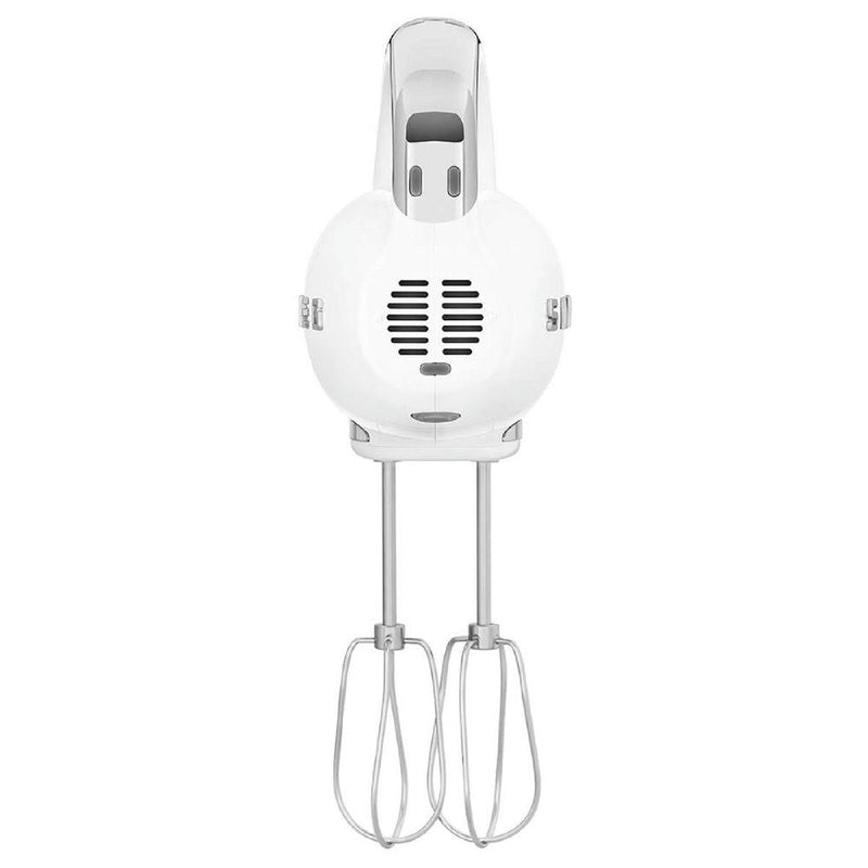 Batteur Smeg HMF01WHEU - Blanc