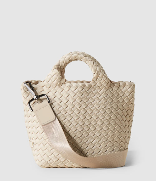 Naghedi - Cabas St Barths Petit Écru - Femme