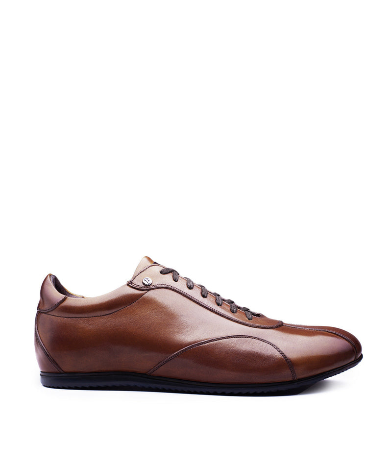 Sneakers Copan - Marron