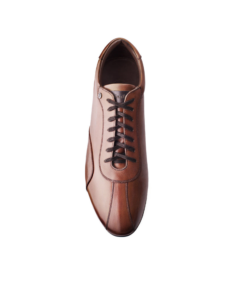 Sneakers Copan - Marron