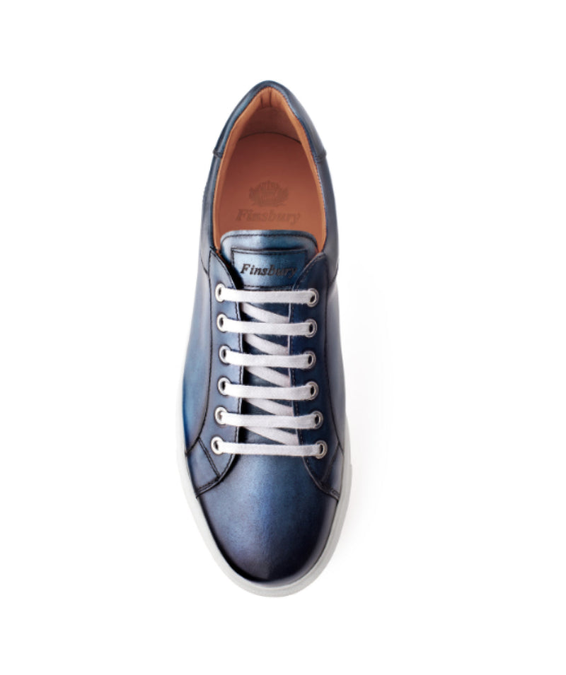 Sneakers Julian - Bleu