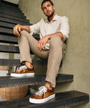Sneakers Julian - Marron