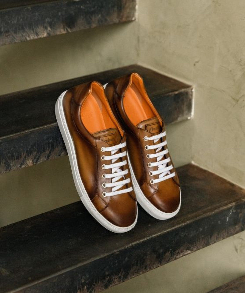 Sneakers Julian - Marron