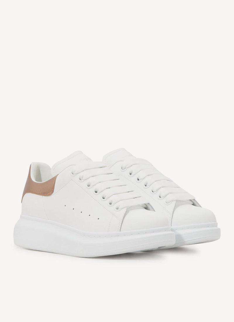 Alexander Mcqueen - Sneakers Oversize - Pink - Femme