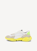 Valentino - Sneakers Bubbleback - White - Homme