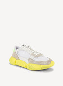 Valentino - Sneakers Bubbleback - White - Homme